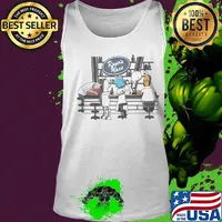 Rick and morty roger’s place bar s Tank top