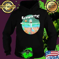 Rick schwifty alien stars s Hoodie