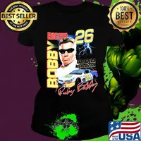 Ricky bobby 26 talladega nights 2006 signatures s Ladies tee