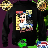 Ricky bobby 26 talladega nights 2006 signatures s Sweater