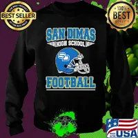 San dimas high school football s Sweater