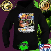 See the stars ride the movies universal studios florida s Hoodie