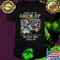 Some of us grew up watching the bold and the beautiful the cool ones still do flowers shirt