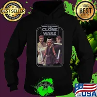 Star wars the clone wars s Hoodie