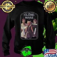 Star wars the clone wars s Sweater