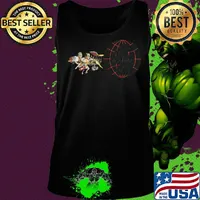 The big w it's a mad mad mad mad world s Tank top