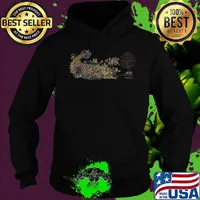 The big w it's a mad mad mad world s Hoodie