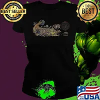 The big w it's a mad mad mad world s Ladies tee
