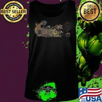 The big w it's a mad mad mad world s Tank top