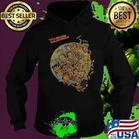 The big w it's a mad mad world s Hoodie