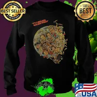 The big w it's a mad mad world s Sweater