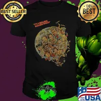 The big w it's a mad mad world shirt