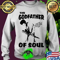 The Godfather of soul s Sweater