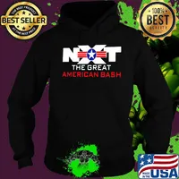 The Great American Bash s Hoodie
