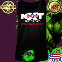 The Great American Bash s Tank top