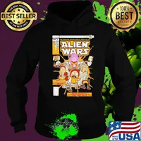 The greatest space fantasy snow of all alien wars s Hoodie