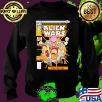 The greatest space fantasy snow of all alien wars s Sweater