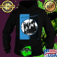 The jam band down in the tube station at midnight s Hoodie