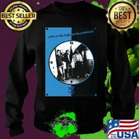The jam band down in the tube station at midnight s Sweater