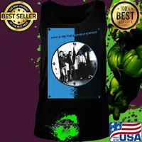 The jam band down in the tube station at midnight s Tank top