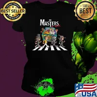The masters of rock abbey road s Ladies tee