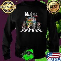 The masters of rock abbey road s Sweater