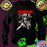 The Walking Dead AMC Squad goals s Sweater
