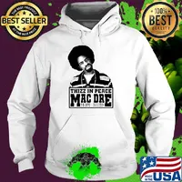 Thizz in peace mac dre s Hoodie