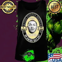 Three stooges brewery curly porter oh, a wise guy eh s Tank top