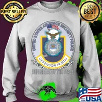 United States Air force security police Defensor fortis Dependers of the force s Sweater