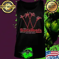 Visit santa rosita beach state park look for the big w just south of dago in santa rosita s Tank top