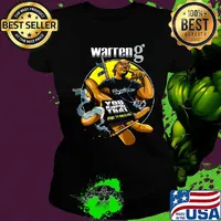 Warreng Much love and props s Ladies tee