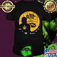 Weed wiz and friends dream shirt
