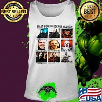 What women look for in a man strong and silent loves his mother Halloween s Tank top