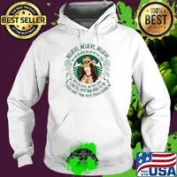 Woman believe do you believe in life after love after love i can feel something inside e say i really don't think you're strong enough no s Hoodie