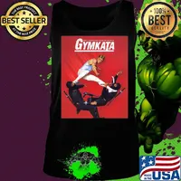 World champion kurt thomas the master of gymkata s Tank top