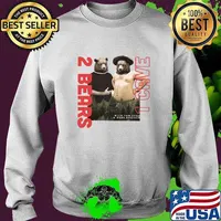 2 bears a cave with tom sega 6 bert kreischer s Sweater
