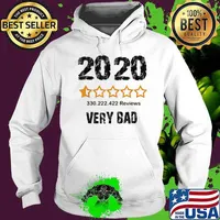 2020 330222422 Reviews Very Bad 12 Star Rating Shirt Hoodie