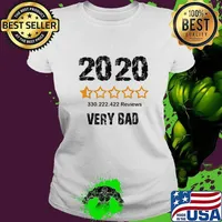 2020 330222422 Reviews Very Bad 12 Star Rating Shirt Ladies tee