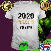 2020 330222422 Reviews Very Bad 12 Star Rating Shirt