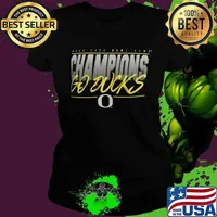 2020 rose bowl game champions go oregon ducks football s Ladies tee