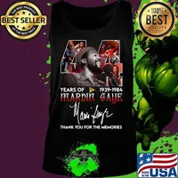 44 years of 1939 1984 mardik gaye thank you for the memories signatures s Tank top