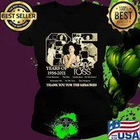 85 years of 1956 2020 diana ross thank you for the memories signatures s Ladies tee
