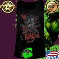 Army of darkness hail to the baby king s Tank top