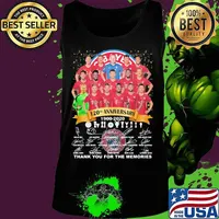Bayern munich 120th anniversary 1900 2020 thank you for the memories signatures s Tank top