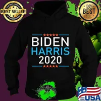 Biden Harris 2020 for President Kamala Harris Joe Biden T-Shirt Hoodie