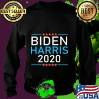 Biden Harris 2020 for President Kamala Harris Joe Biden T-Shirt Sweater