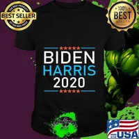 Biden Harris 2020 for President Kamala Harris Joe Biden T-Shirt