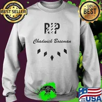 Black panther chadwick rip actor 2020 s Sweater