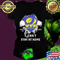 Blood insides ntb national tire and ball covid-19 2020 i can't stay at home s Ladies tee